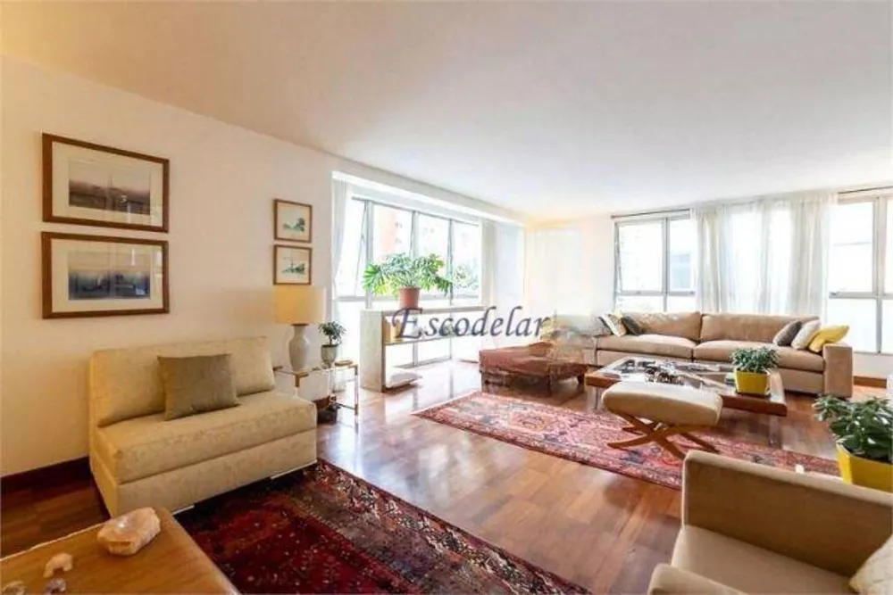 Apartamento, 3 quartos, 293 m² - Foto 2