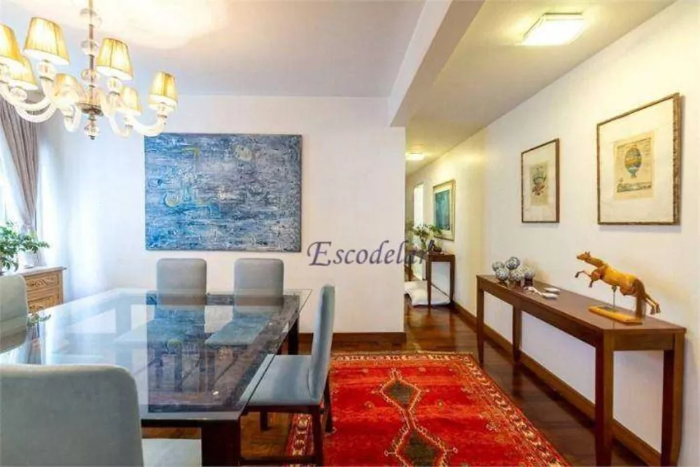 Apartamento, 3 quartos, 293 m² - Foto 7