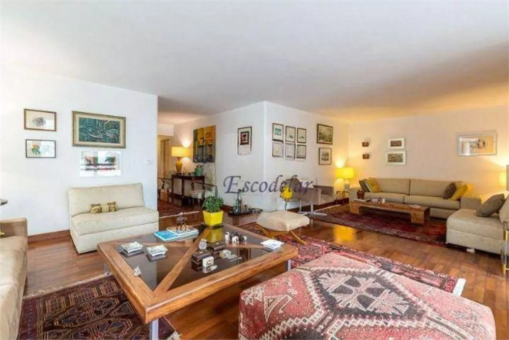 Apartamento, 3 quartos, 293 m² - Foto 1
