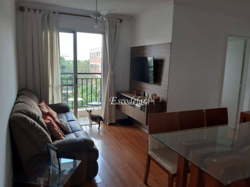 Apartamento, 3 quartos, 60 m² - Foto 7