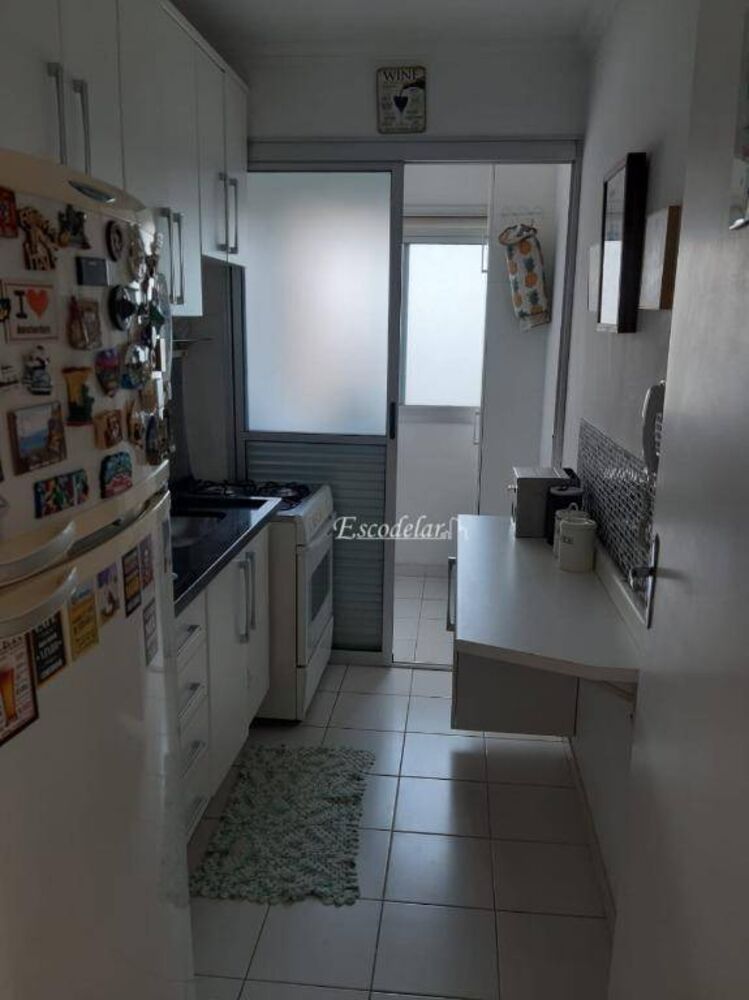 Apartamento, 3 quartos, 60 m² - Foto 2