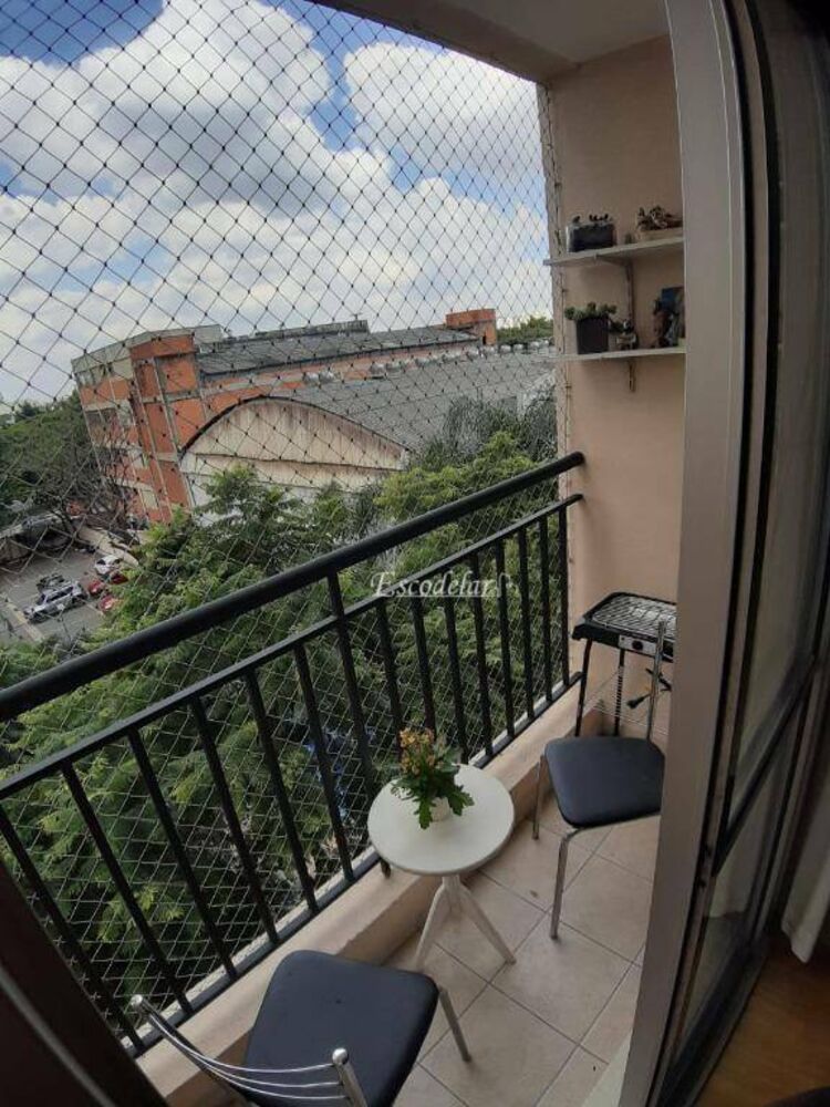 Apartamento, 3 quartos, 60 m² - Foto 1