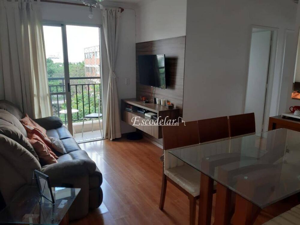 Apartamento, 3 quartos, 60 m² - Foto 5