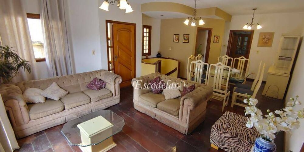 Sobrado, 3 quartos, 180 m² - Foto 1