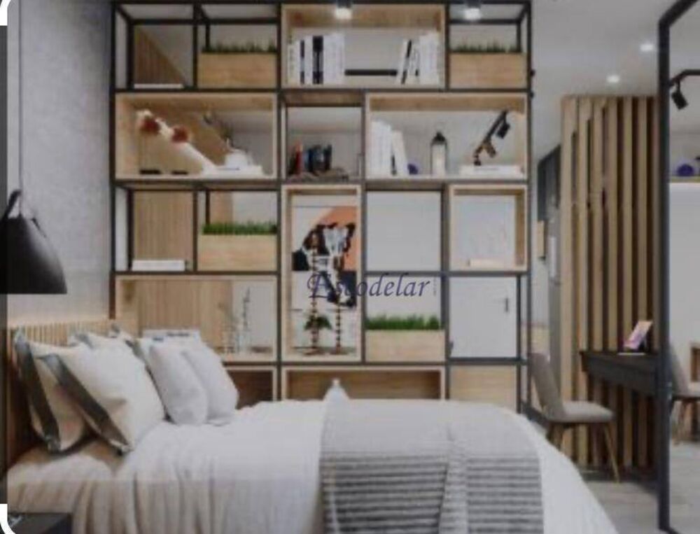 Kitnet-Studio, 24 m² - Foto 4