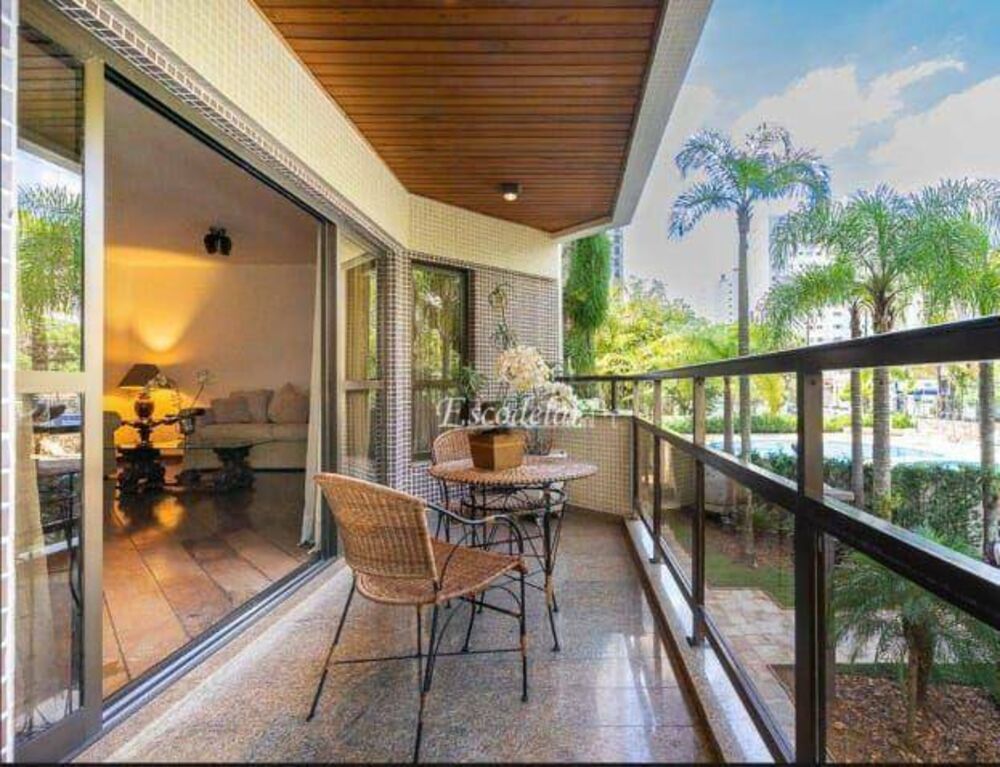 Apartamento, 4 quartos, 217 m² - Foto 4