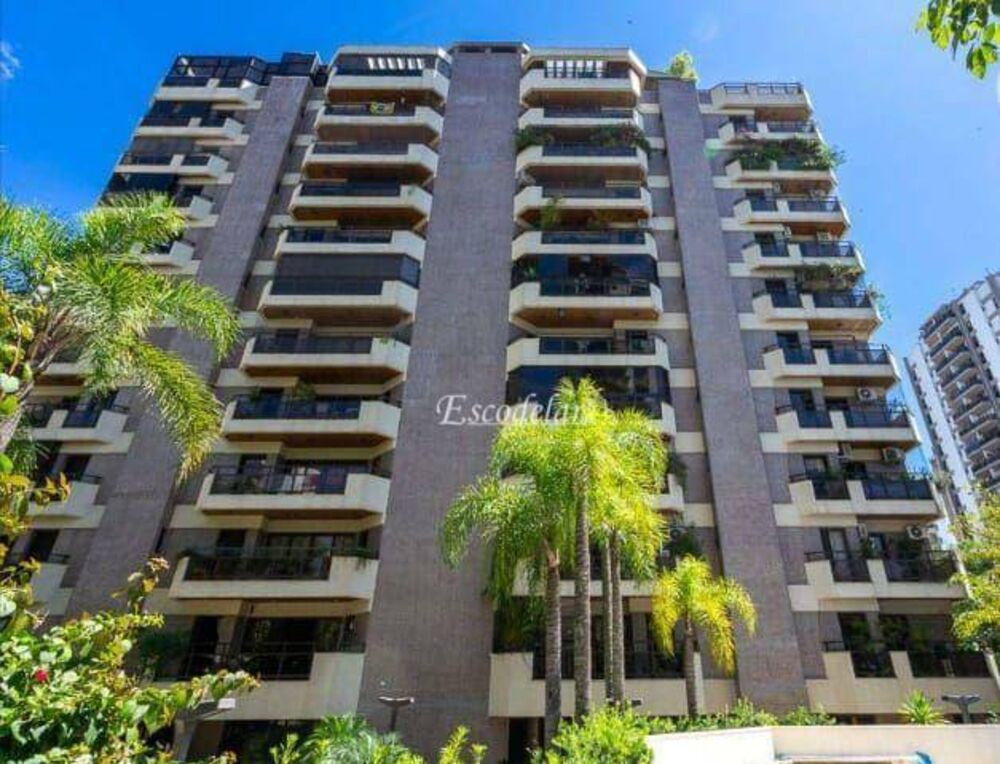 Apartamento, 4 quartos, 217 m² - Foto 1