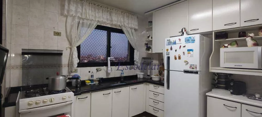 Apartamento à venda com 3 quartos, 136m² - Foto 8