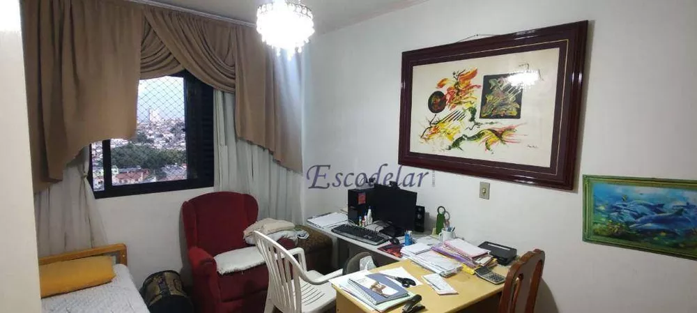 Apartamento à venda com 3 quartos, 136m² - Foto 15