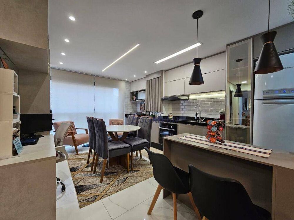Apartamento, 2 quartos, 50 m² - Foto 4