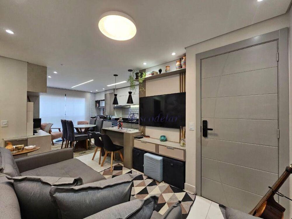 Apartamento, 2 quartos, 50 m² - Foto 1