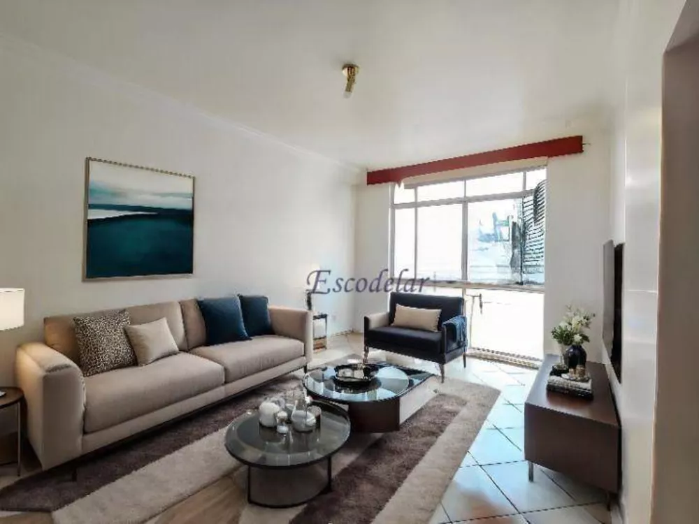 Apartamento à venda com 2 quartos, 72m² - Foto 1