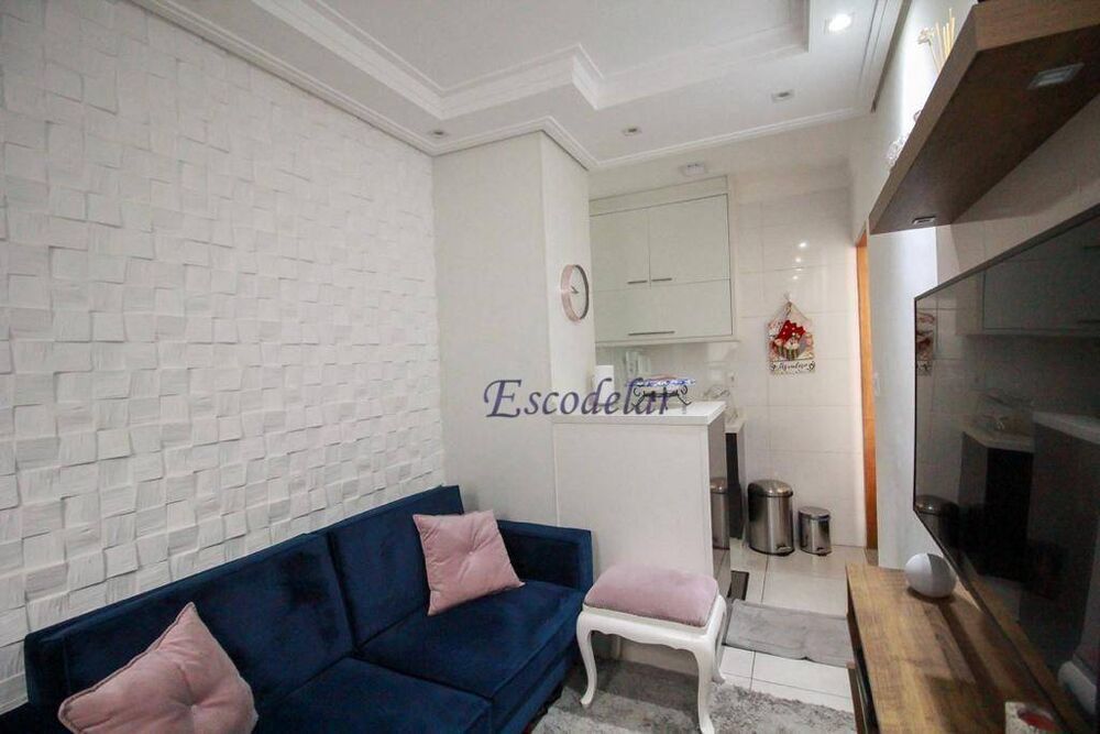Apartamento, 1 quarto, 32 m² - Foto 4