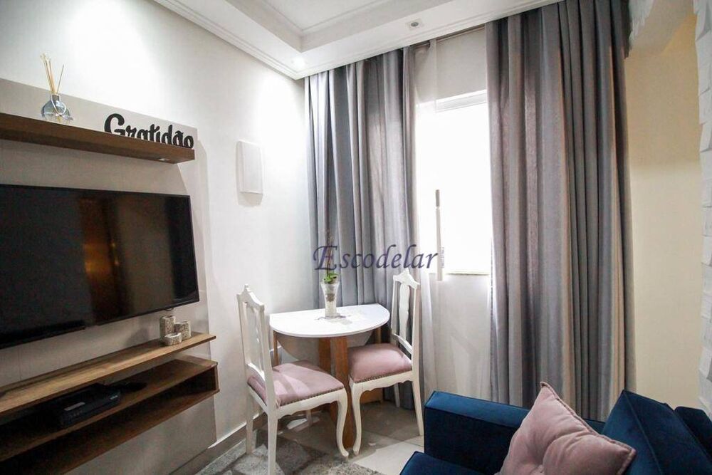 Apartamento, 1 quarto, 32 m² - Foto 1