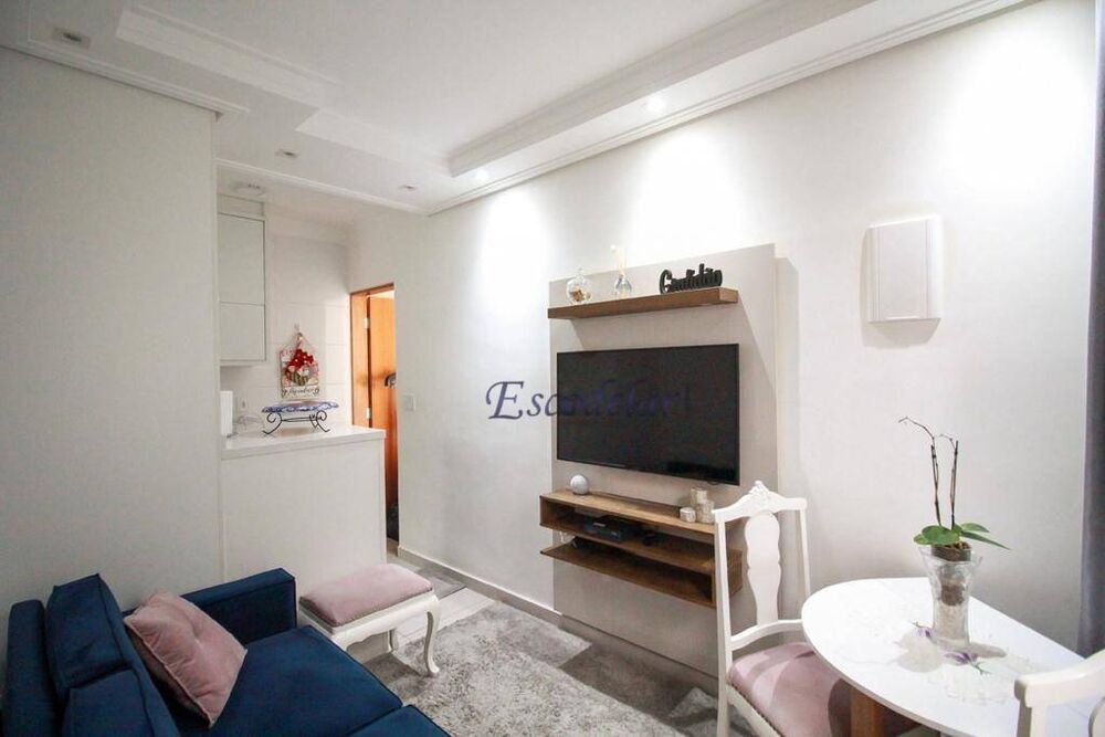 Apartamento, 1 quarto, 32 m² - Foto 2