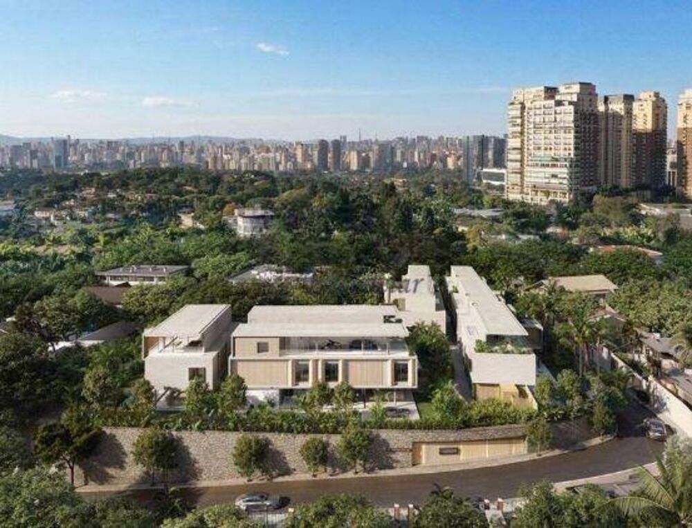 Casa de Condomínio à venda com 4 quartos, 1136m² - Foto 3