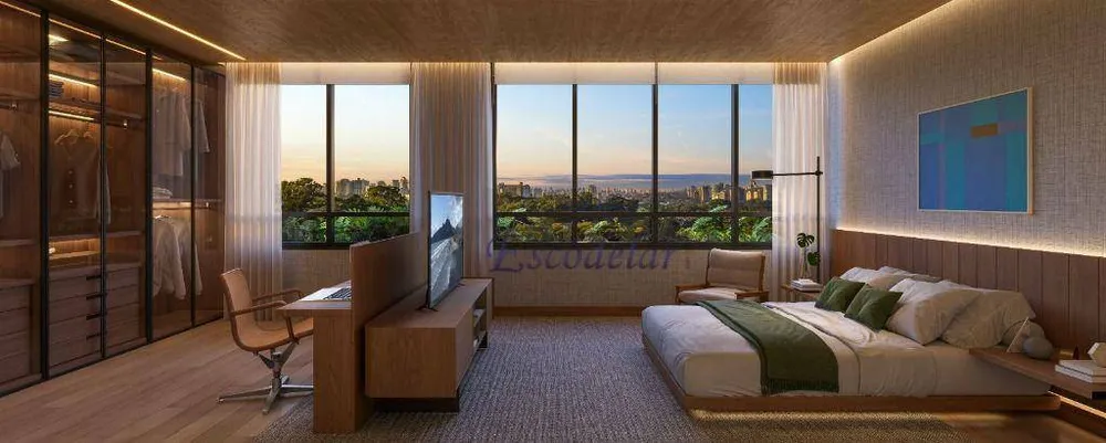 Apartamento, 4 quartos, 201 m² - Foto 8