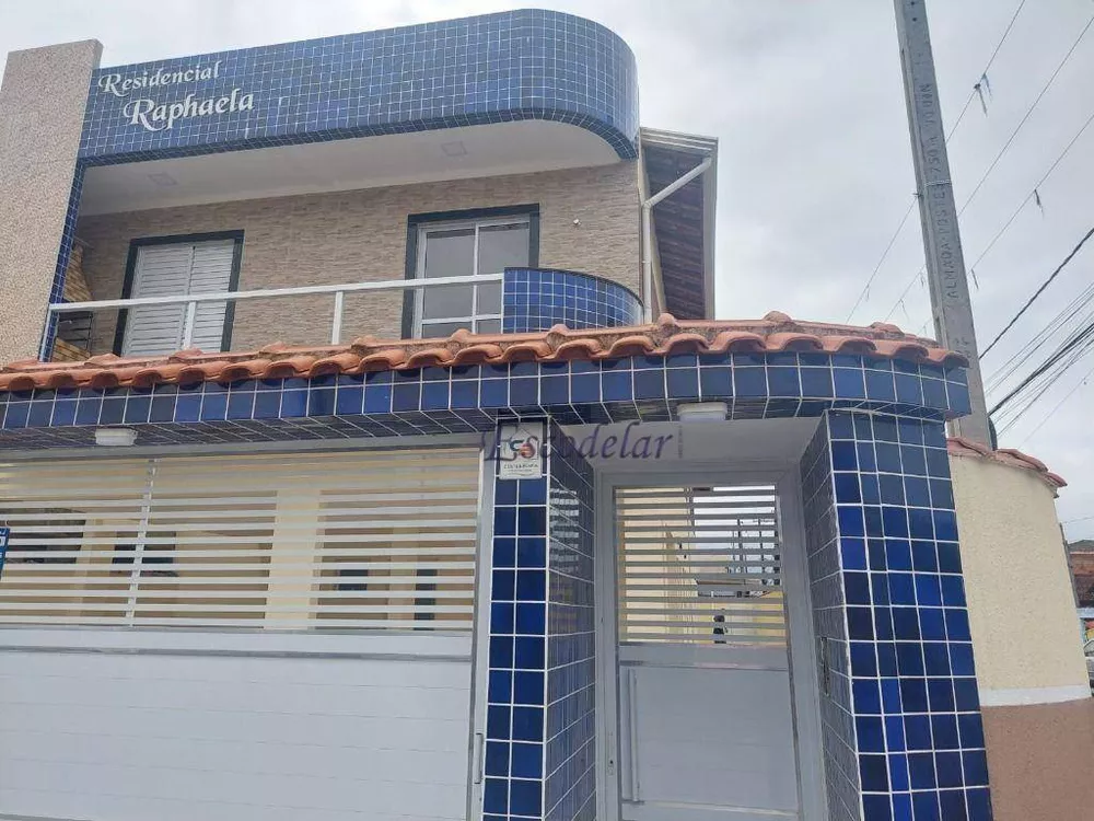 Sobrado, 2 quartos, 50 m² - Foto 5