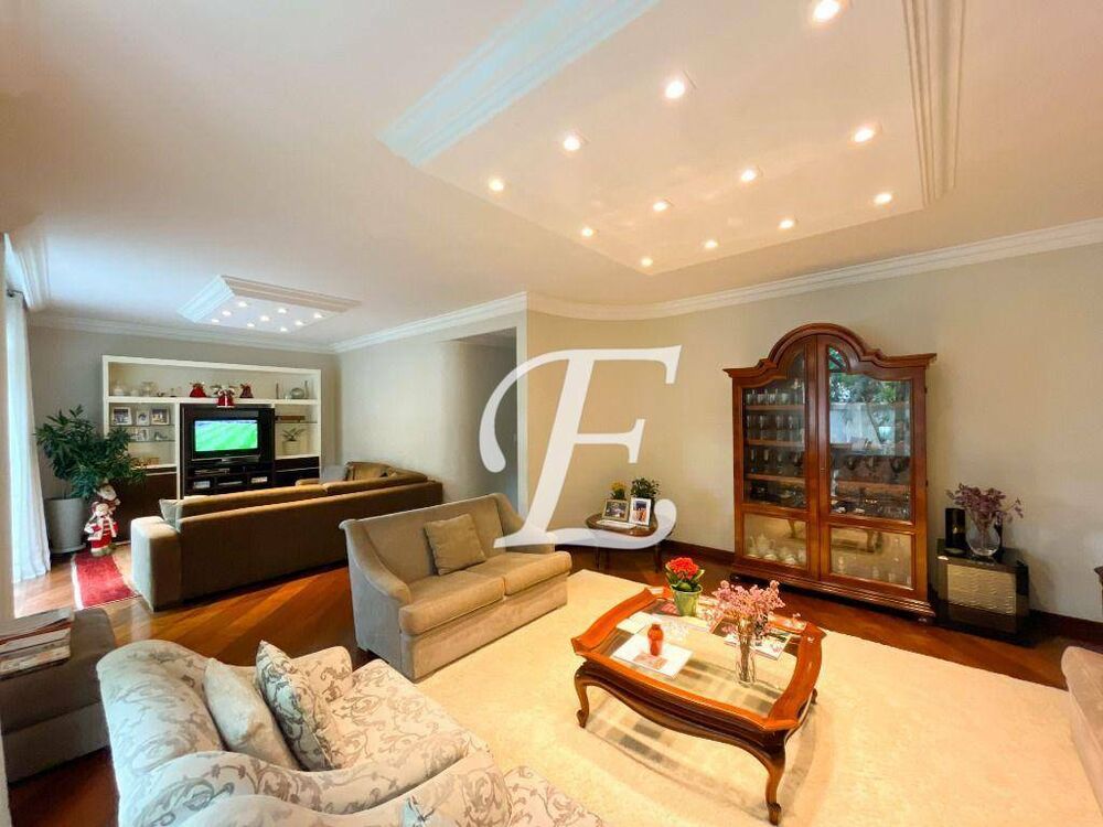 Sobrado, 4 quartos, 407 m² - Foto 3