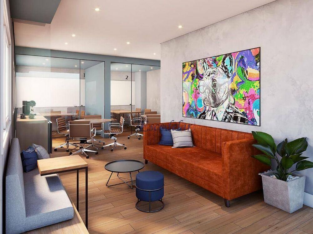 Kitnet-Studio, 47 m² - Foto 16