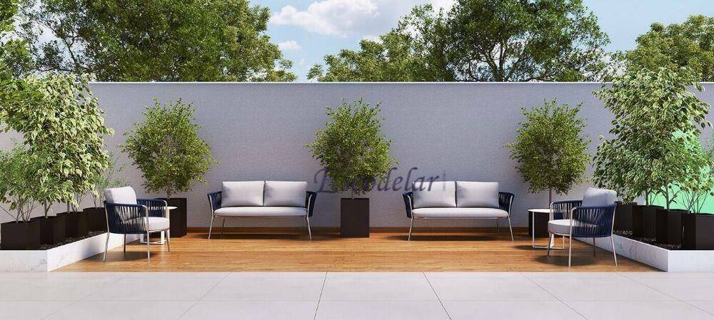 Kitnet-Studio, 47 m² - Foto 15