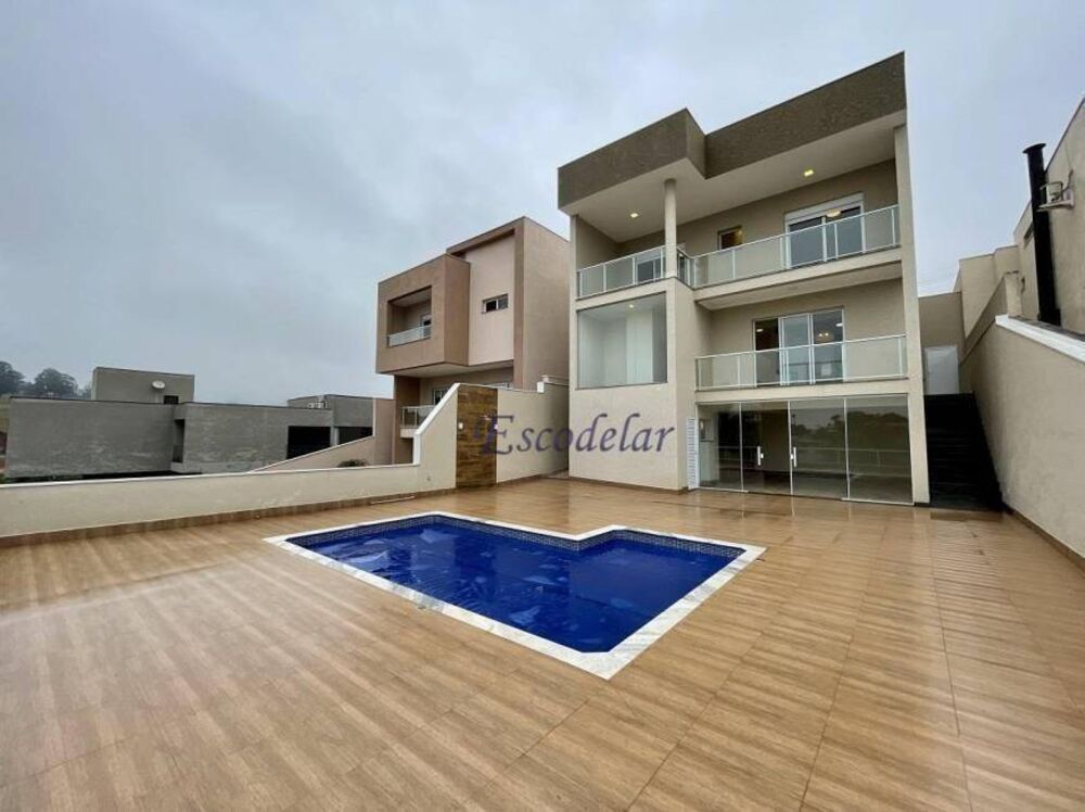 Casa, 4 quartos, 350 m² - Foto 1