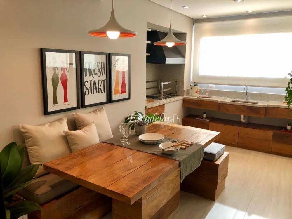 Apartamento, 3 quartos, 153 m² - Foto 2