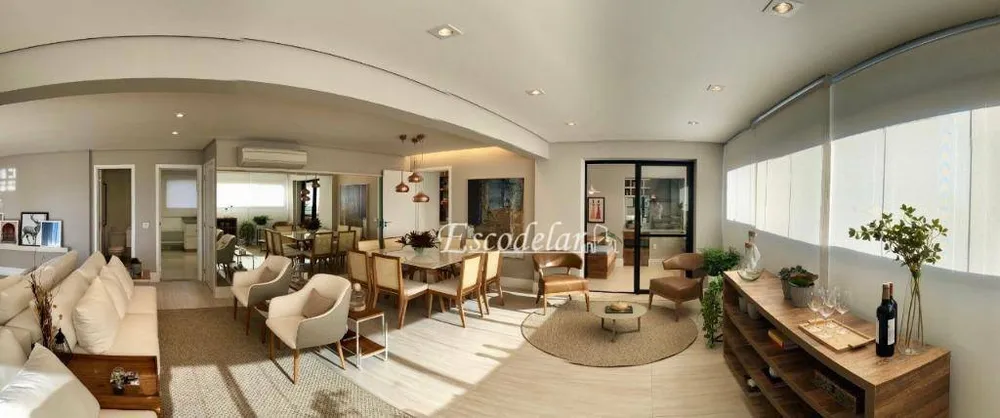 Apartamento, 3 quartos, 153 m² - Foto 4