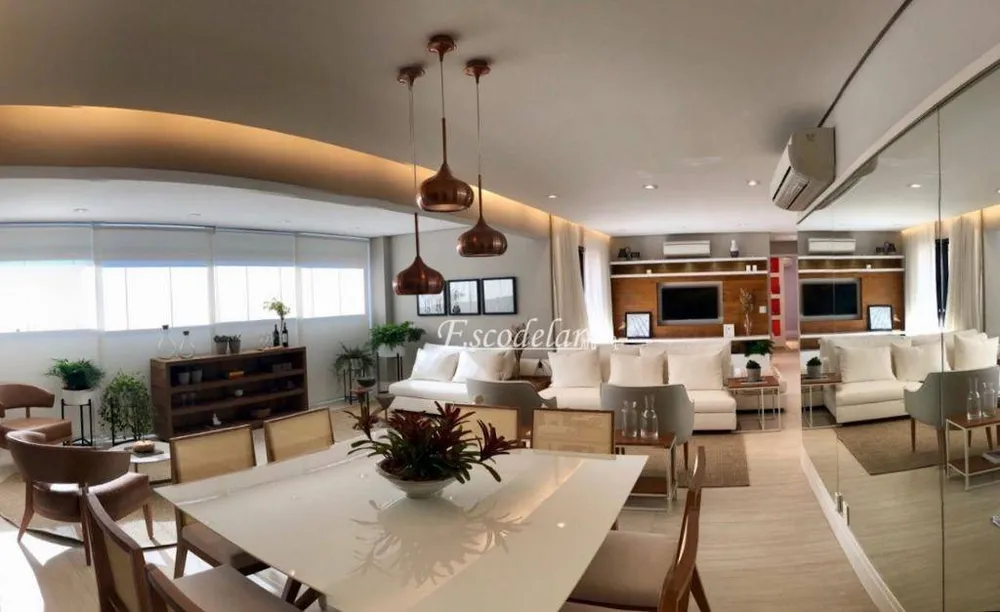 Apartamento, 3 quartos, 153 m² - Foto 3