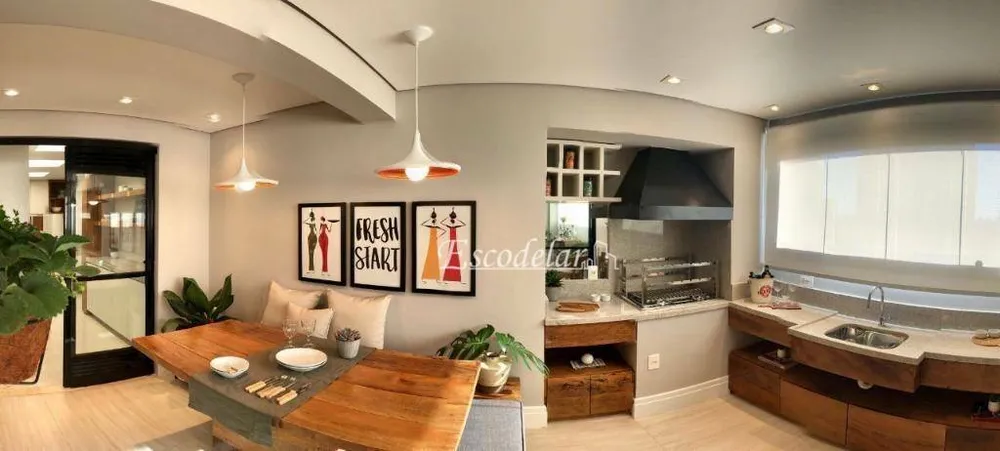 Apartamento, 3 quartos, 153 m² - Foto 1