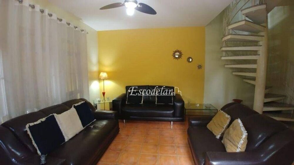 Sobrado, 3 quartos, 92 m² - Foto 2