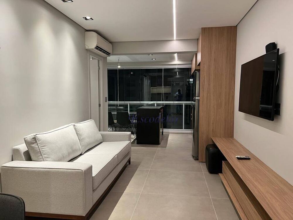 Apartamento, 1 quarto, 46 m² - Foto 1