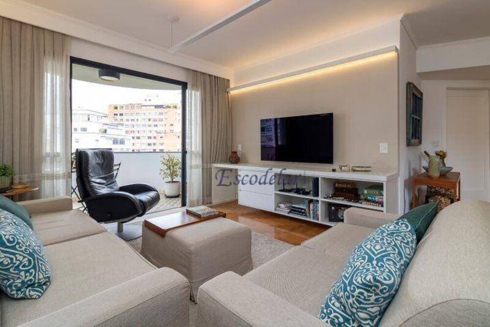 Apartamento, 2 quartos, 142 m² - Foto 3