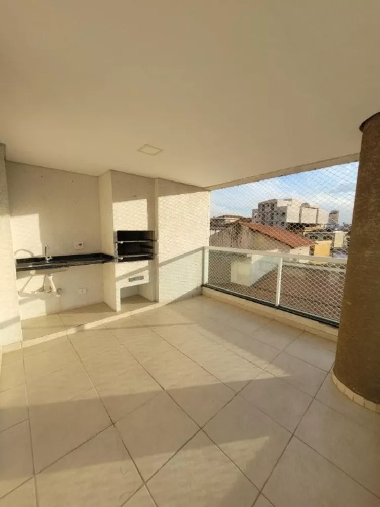 Apartamento à venda com 3 quartos, 114m² - Foto 3