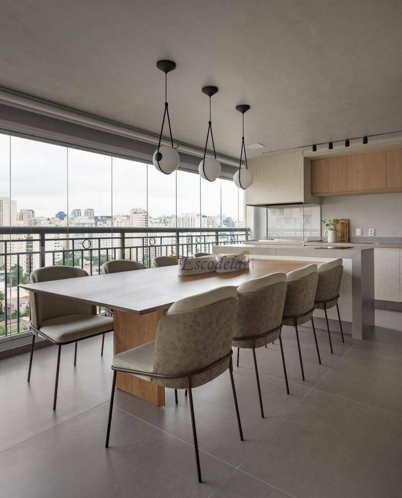 Apartamento, 3 quartos, 172 m² - Foto 4