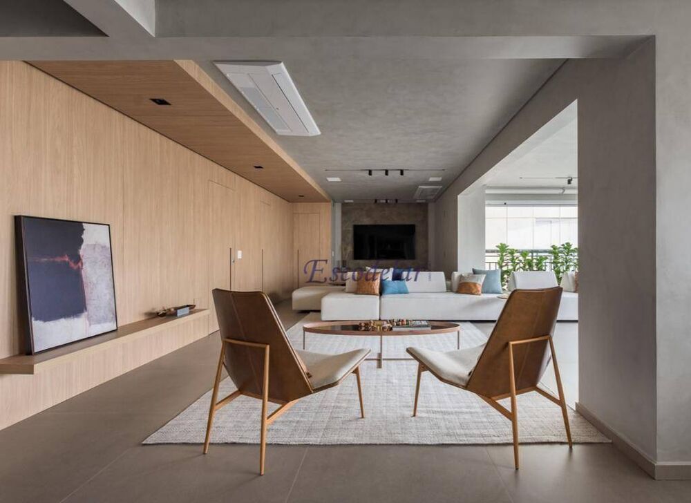 Apartamento, 3 quartos, 172 m² - Foto 1