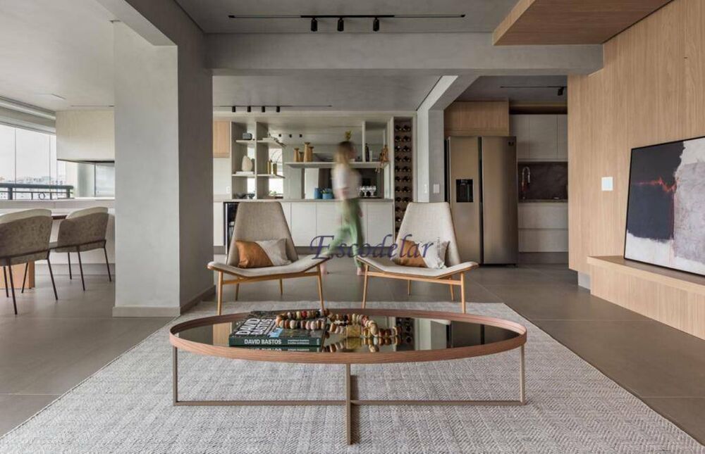 Apartamento, 3 quartos, 172 m² - Foto 3