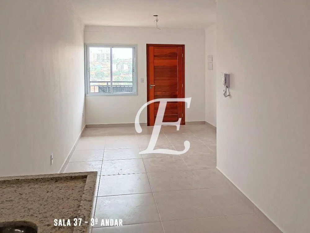 Apartamento, 2 quartos, 39 m² - Foto 5