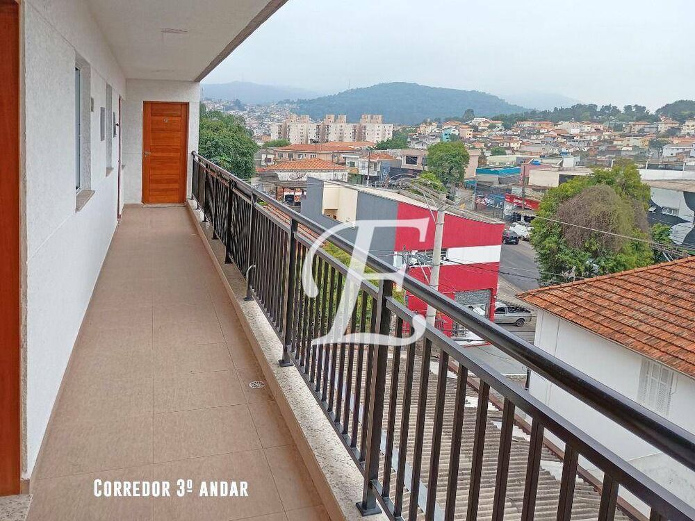 Apartamento, 2 quartos, 39 m² - Foto 1