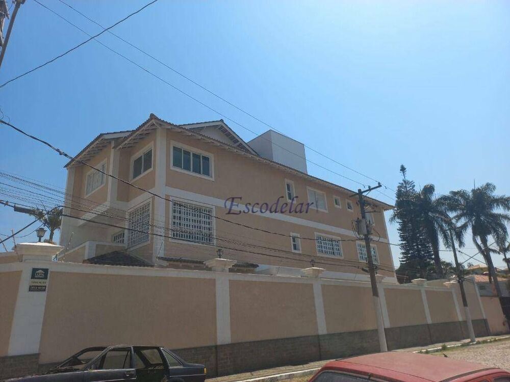 Sobrado, 4 quartos, 387 m² - Foto 8