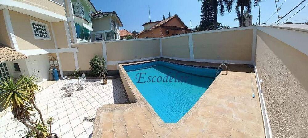 Sobrado, 4 quartos, 387 m² - Foto 5