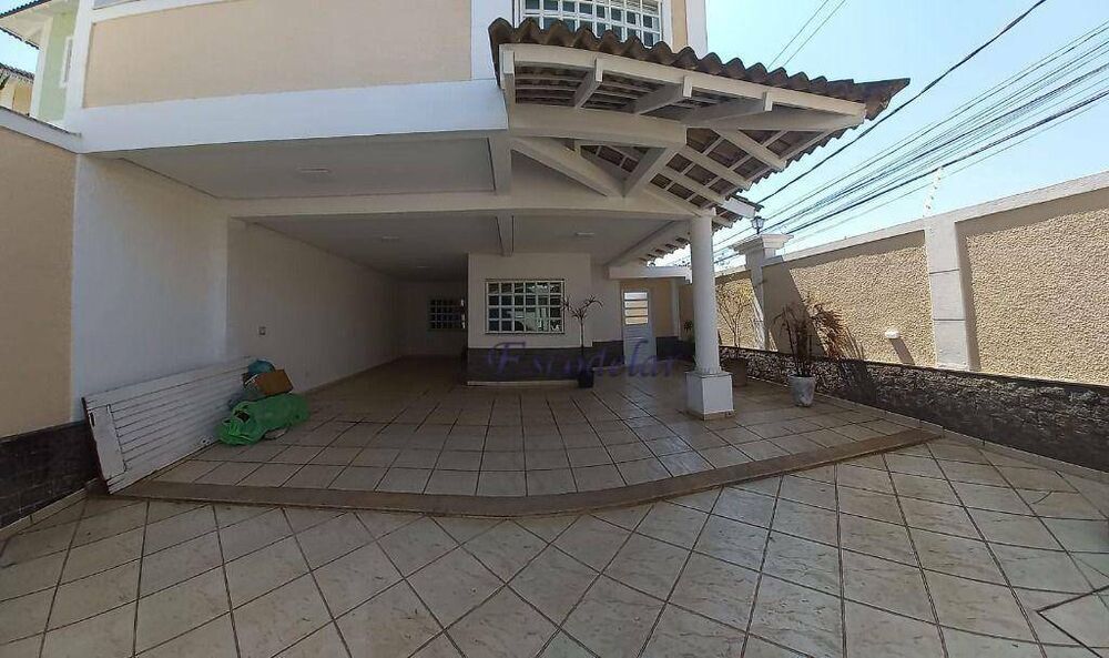 Sobrado, 4 quartos, 387 m² - Foto 3