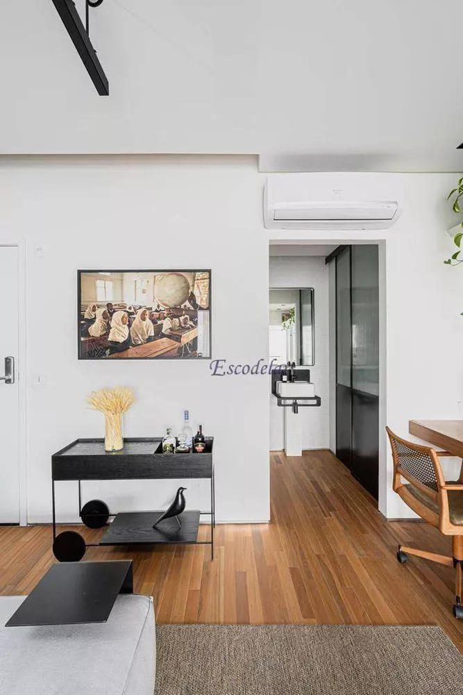 Apartamento, 1 quarto, 78 m² - Foto 2