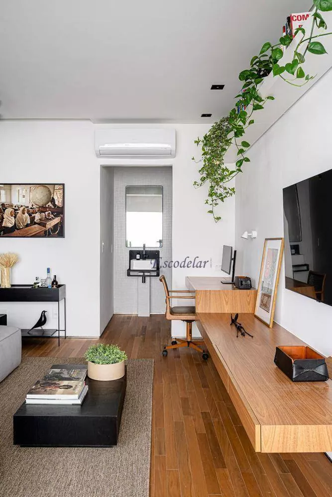 Apartamento, 1 quarto, 78 m² - Foto 1