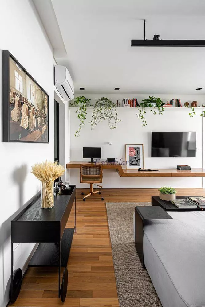 Apartamento, 1 quarto, 78 m² - Foto 3
