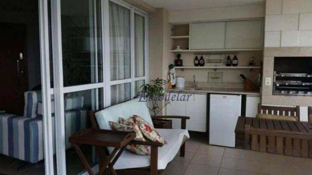 Apartamento, 3 quartos, 154 m² - Foto 5