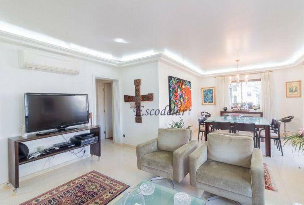 Apartamento, 4 quartos, 187 m² - Foto 32