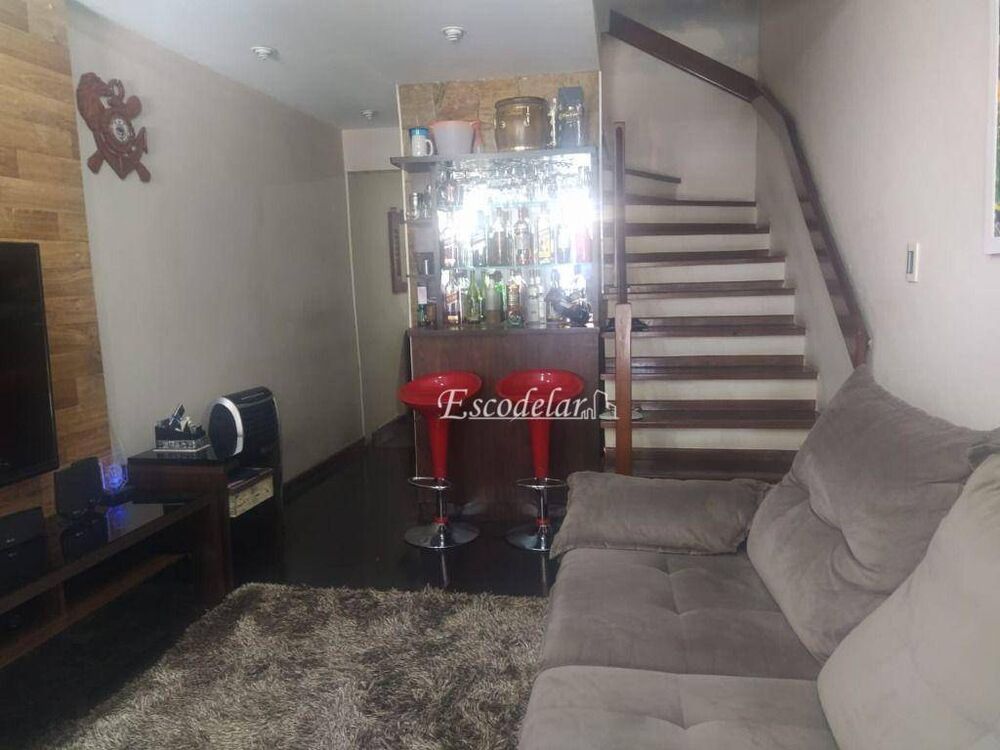 Sobrado, 3 quartos, 100 m² - Foto 7