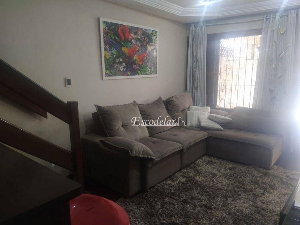 Sobrado, 3 quartos, 100 m² - Foto 1