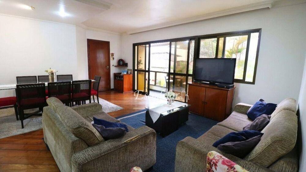 Apartamento à venda com 4 quartos, 140m² - Foto 5